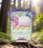 Wigglytuff EX 40/165 Scarlet & Violet Mew 151 Double Rare ENGLISH Pokémon TCG