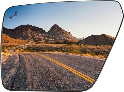 Driver Side Mirror Replacement for Ford F150 2022 2023 - (Left) 