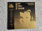 Vinyl 12" LP - U2 - We Will Follow - First Press - Gold Vinyl - Mint Condition