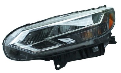 Depo CAPA Driver Side Headlight For 2020-2023 Sentra NI2502277