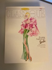 1997-1998 Classique Collection Evening Sophisticate Barbie 19361