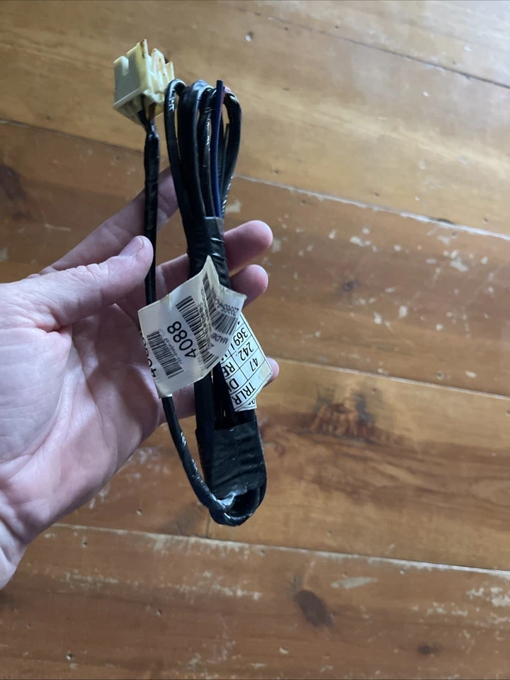 🏁GM Harness Assembly, Trailer Wiring Harness Extension 23184088 YUKON TAHOE - Image 3 of 4