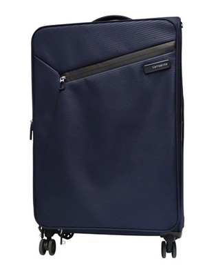 Samsonite Litebeam Spinner L Erweiterbar Koffer 77 cm 103/111L, Blau, DEFEKT