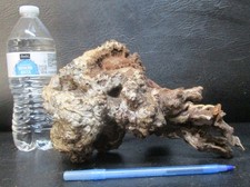 manzanita burl wood  D457 8 1/2" x 6 1/4" x 5 3/4"at the tallest point