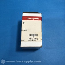 Honeywell 14004407-910 Beige Chrome Cover FNOB