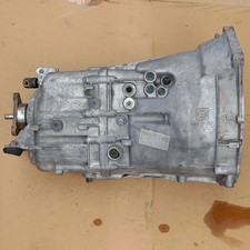 Bmw Zf S5d 320z 5 Speed Manual Transmission Gearbox 328i E36 M3 E46 E39 132k