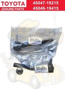 Original Toyota Scion XB Prius Spurstangenkopf Rh&Lh 45047-19215 / 45046-19415