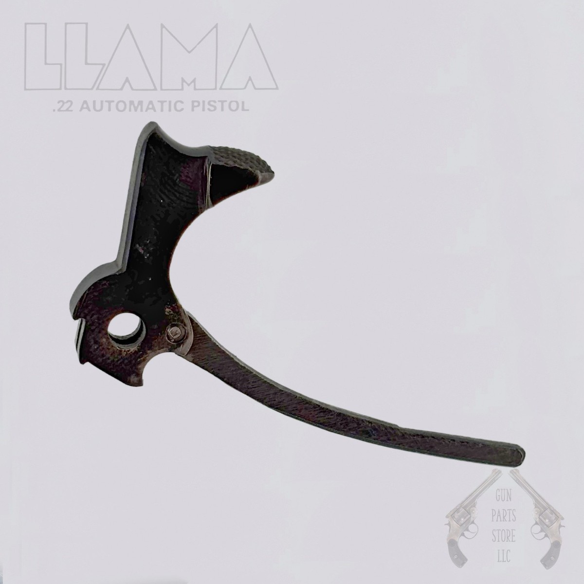 LLAMA XV .22 Cal Automatic Pistol Hammer Assembly - Hammer w