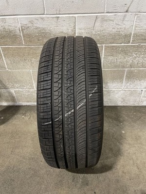 1x P265/40R21 Pirelli Scorpion Zero All Season 10/32 104 T Used Tire 2654021