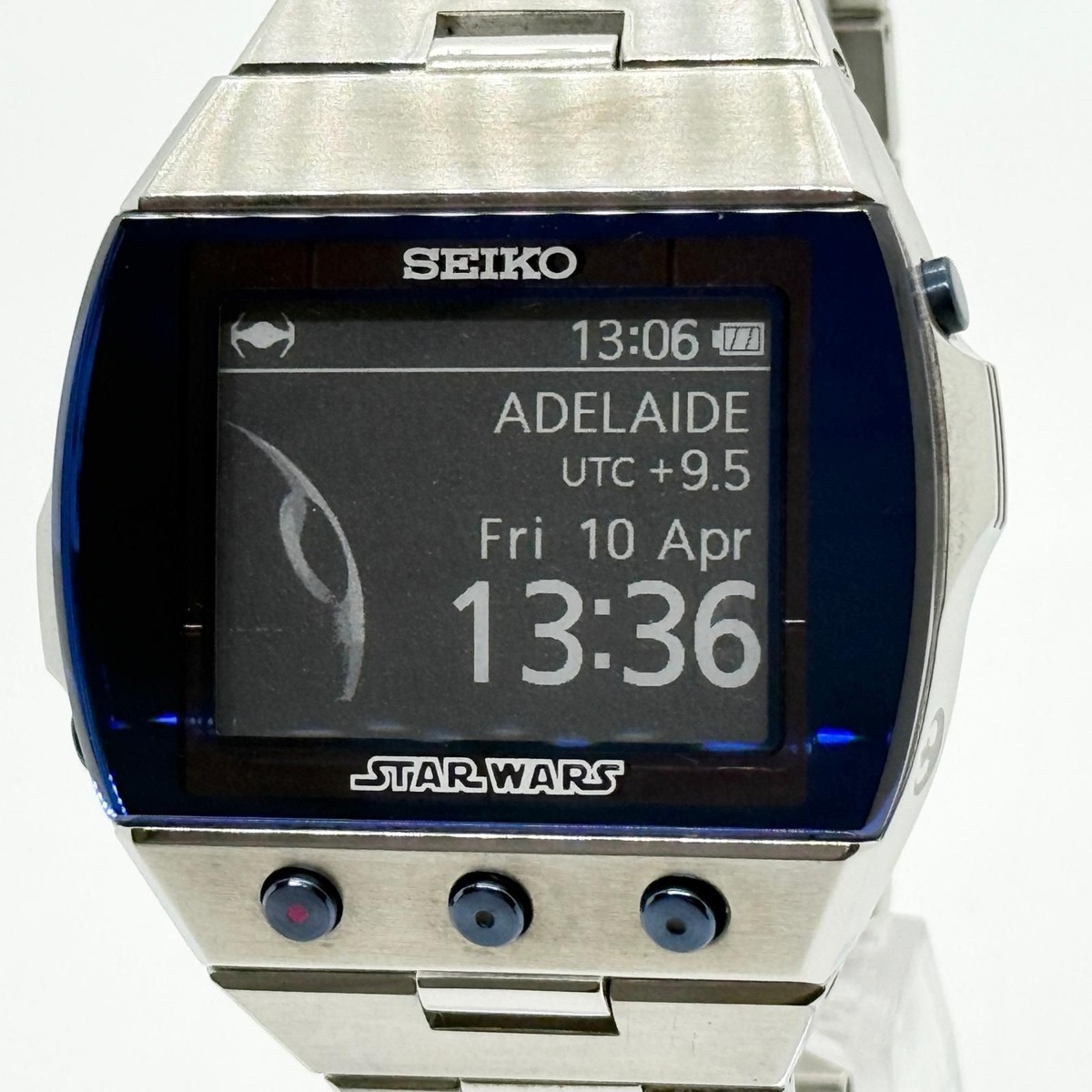 SEIKO×STARWARS BRIGHTZ Star Wars collaboration model S770-0AB0 R2