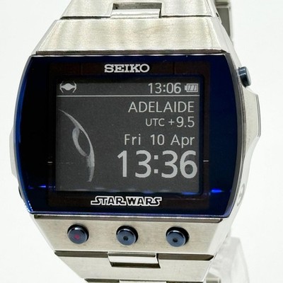 SEIKO×STARWARS BRIGHTZ Star Wars collaboration model S770-0AB0 R2
