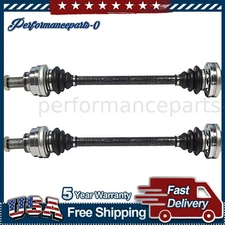 GSP Rear CV Axle Assembly fits 1997 1998 1999 2000 BMW 528i 2x