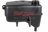 Metzger Autoteile AusgleichsbehäLter KüHlmittel 2140290 FüR Rover Landrover 1 LJ