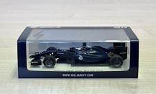 Spark Williams Mercedes FW36 2014 F1 Test Car 1/43 Bottas 77 S3091
