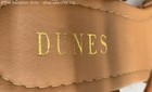 Dunes Women's Sandra Brown Block Heel Buckle Ankle Strap Sandals Size US 9W — photo 10