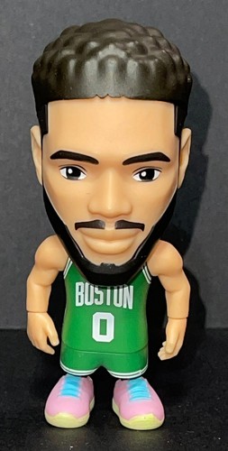 NBA BALLERS - BOSTON CELTICS - JAYSON TATUM (Figure) - Picture 6 of 9