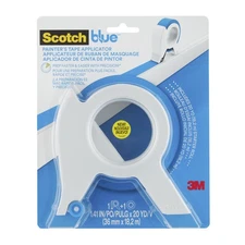 Scotch Blue Painters Tape Applicator, Applies Painter'S Tape in One Continuous S