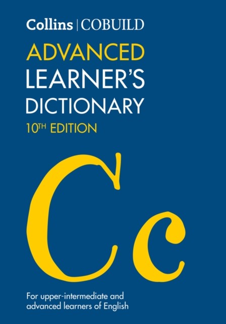 Collins COBUILD Advanced Learner’s Dictionary (Hardback Book)