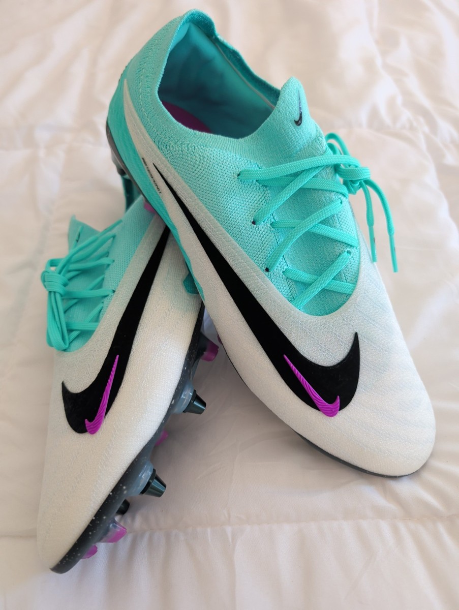 NEW Nike Phantom GX I Elite SG-Pro Soccer Cleats Men's Size 11
