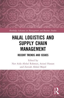 Halal Logistics and Supply Chain Management - 9781032122373
