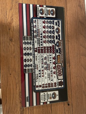 IGT slot machine game, likely a ''Triple Red Hot 3x'' variant. 3 Panels