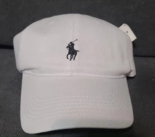 Polo Ralph Lauren Men s Baseball Cap Adjustable Chino Cotton Hat NWT