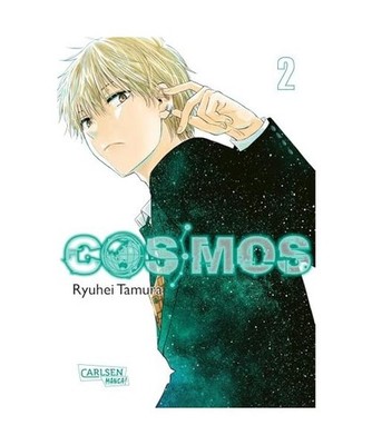 COSMOS 2: Ein Action-Manga über einen Schüler und eine Detektivin, die gemeins