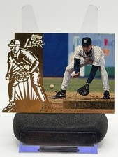 1996 Topps Laser Baseball Cards 20