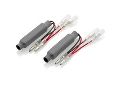 EE035 KIT RESISTENZE PER INDICATORI DI DIREZIONE RIZOMA (10 W/15 Ω)