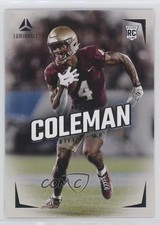 2024 Panini Luminance Rookies Keon Coleman #123 1h5t