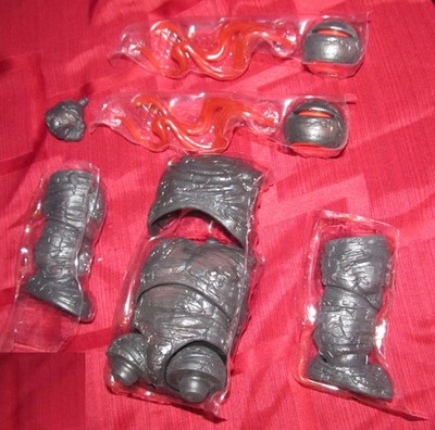 Marvel Legends 2024 MINDLESS ONE BAF PIECES Loose 6'' Dr. Strange Parts YOU PICK