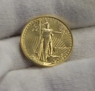 1991 US Gold Eagle 1/2 oz. $25 Nice Unc Better Date