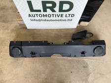 Land Rover Defender Td5 Facelift dashboard Bottom Panel And Wiper Motor Cover