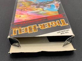 Tiger Heli NES CIB black box variant