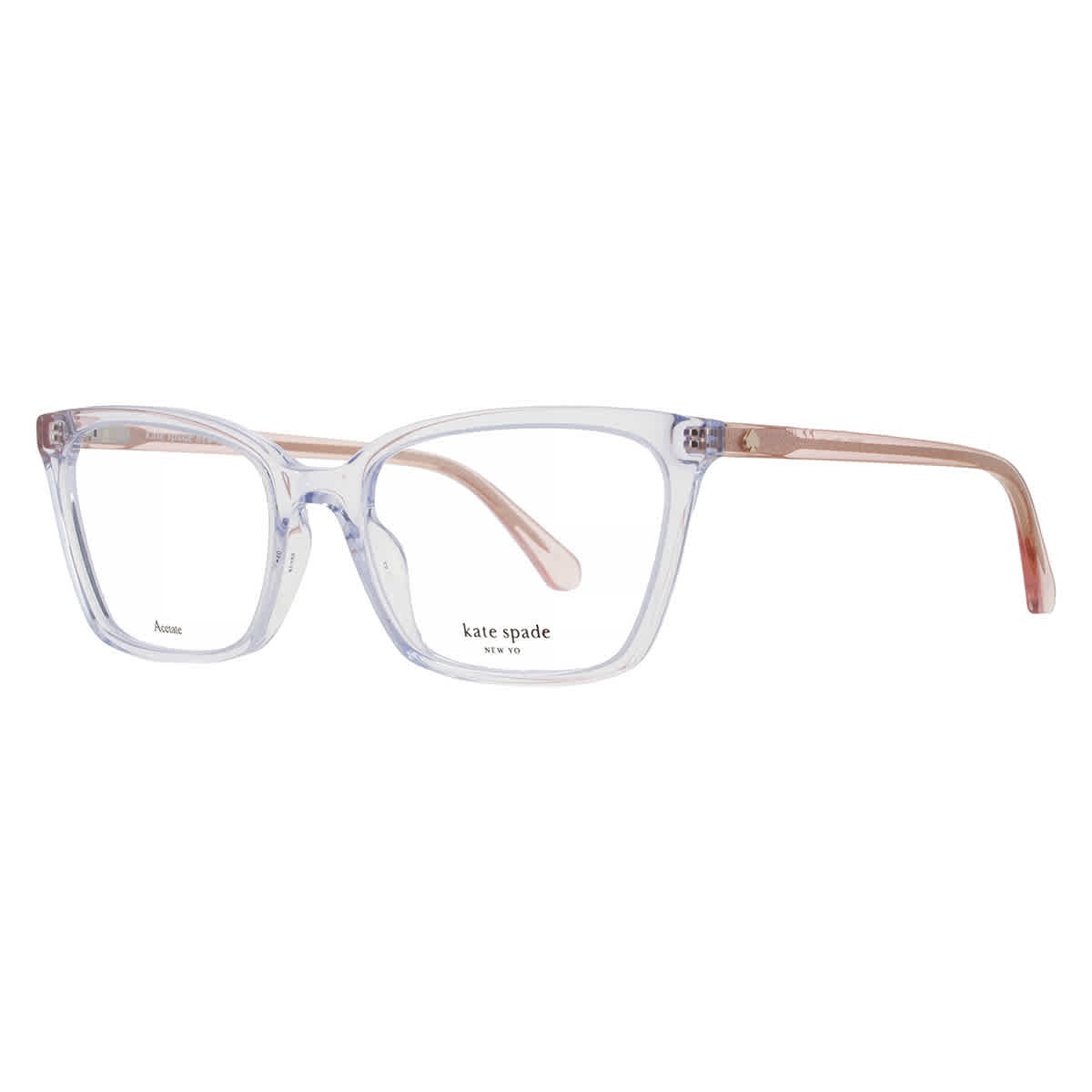 Kate Spade Demo Rectangular Ladies Eyeglasses WANDA 0900 55 WANDA 0900 55 10290₽