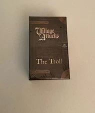 Village Attacks - The TROLL new & sealed - Grimlord Games - Miniature Game Piece