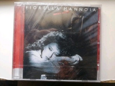 Fiorella Mannoia CD Momento Delicato 2001 Imperdibili Italy Versiegelt