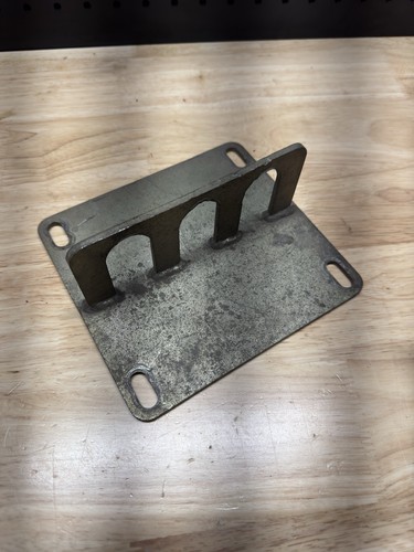 Engine Lift Motor Plate SBC Chevy Ford, Solid!