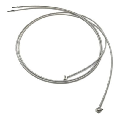 Keyence FU-77TG Digital Fiber Optic Sensor, Fiber Unit, Thrubeam Type