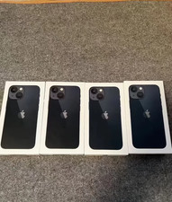 New Sealed Apple iPhone 13 A2482 128G~512GB Factory Unlocked All Mobile Carriers