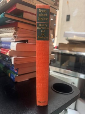 Occupational Hygiene an Introductory Text Paperback   December 8, 1980 by H.A. W