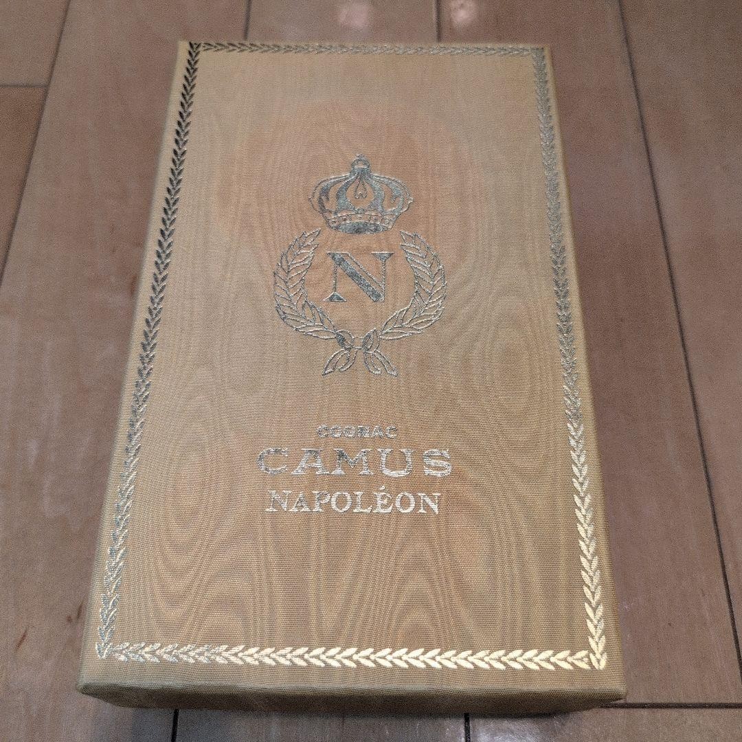 [Retail Price ¥35,000, Rare Complete Set] Camus Napoleon Book Tea ...