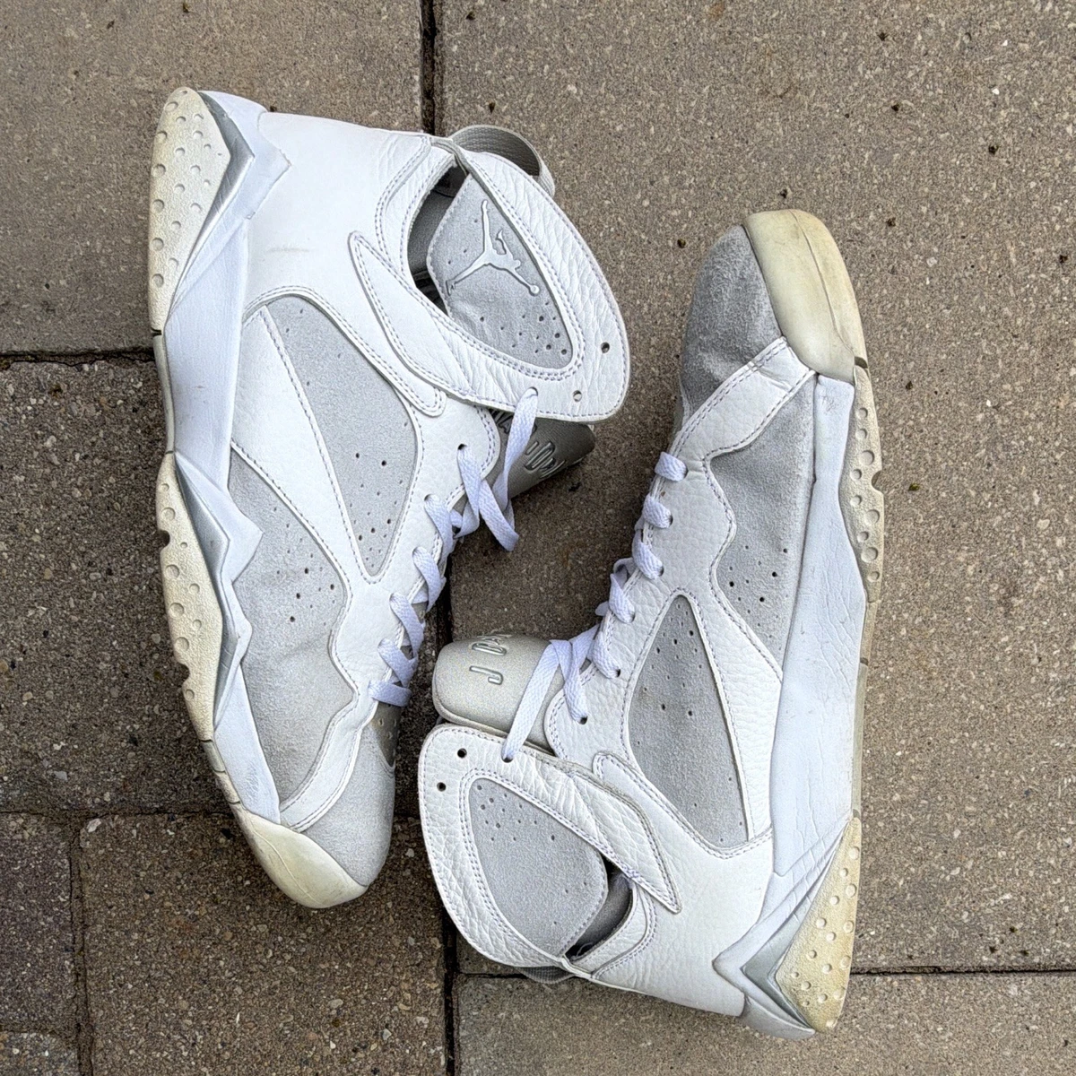 Jordan 7 Retro Pure Money for Sale | Authenticity Guaranteed | eBay