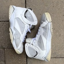 Air Jordan 7 Retro  Pure Money  Used - Good C...
