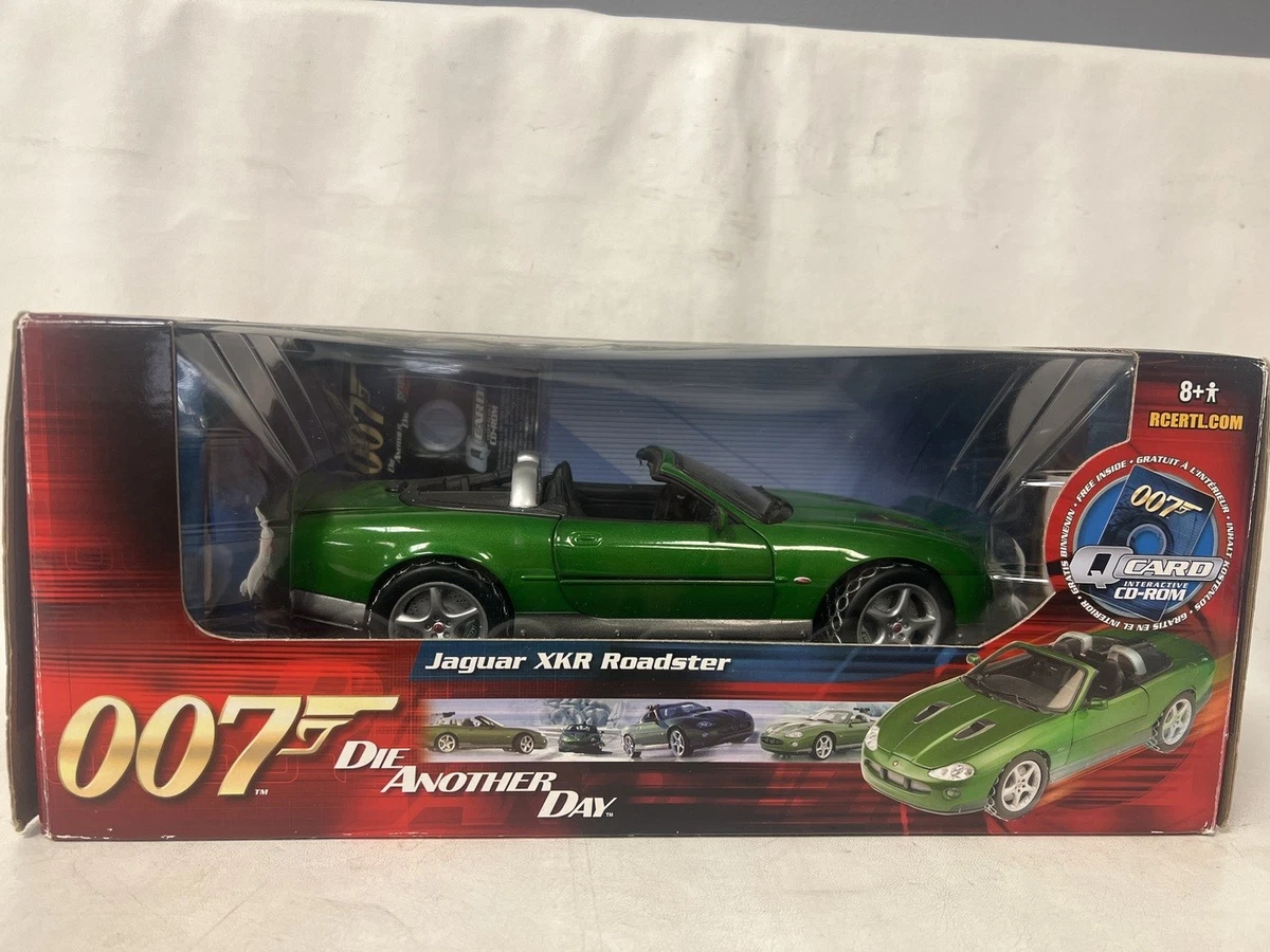 James Bond Jaguar 1:18 Scale Diecast & Toy Vehicles for sale | eBay