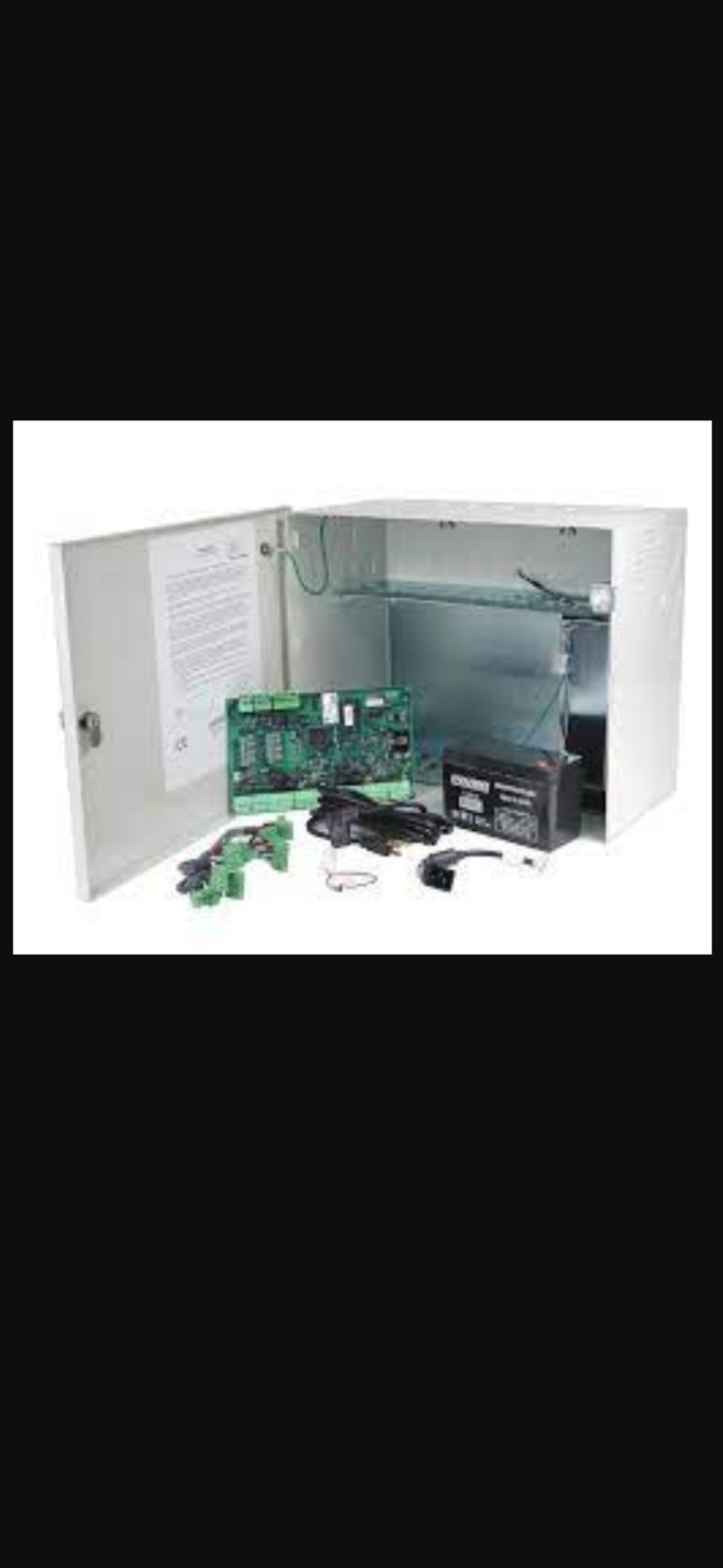 Honeywell PW6000/5000 Power Supply (PW5K1ENC3)
