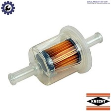 FUEL FILTER KL 182 FOR GEO STORM/Kombi/Hatchback VAUXHALL MG EXPRESS/Van MGF MGF
