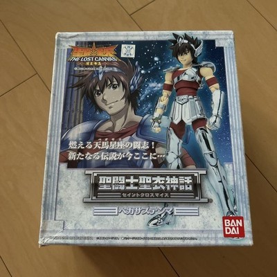 Ok Saint Cloth Myth Pegasus Tenma