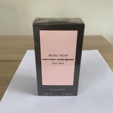 Narciso Rodriguez For Her Musc Noir 50ml Women's Eau de Parfum - SEALED