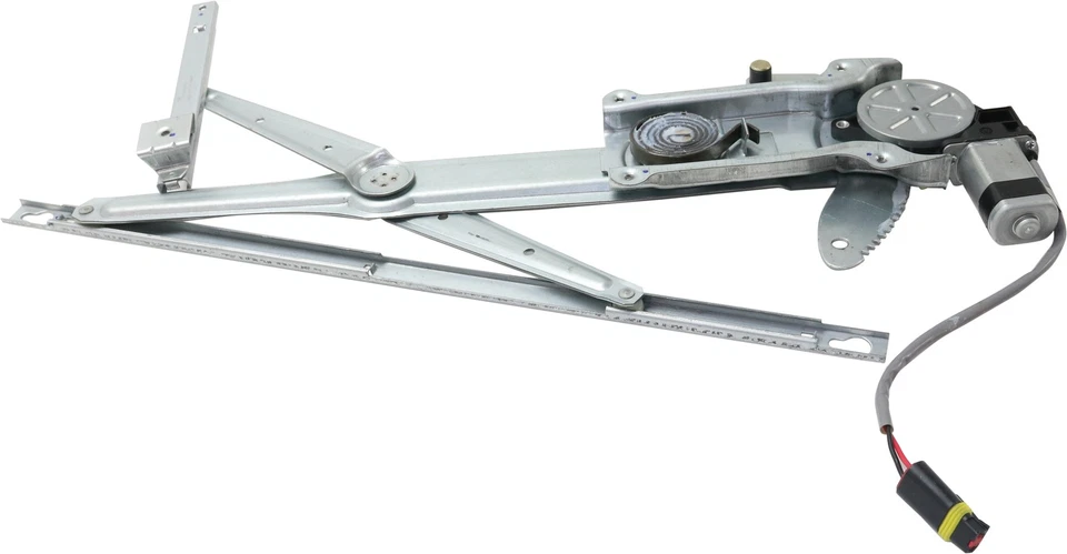 For 1993-1998 Grand Cherokee Front Right Window Regulator 4798378AB-PFM Foto 4 de 4